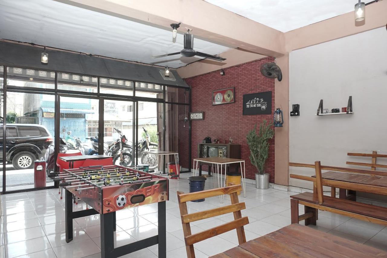 Oyo 2200 Hotel Gunung Sari Rantauprapat Extérieur photo